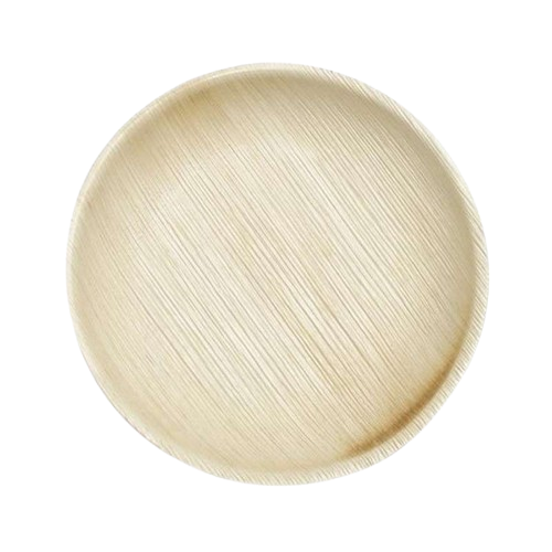 Organique Round Plate