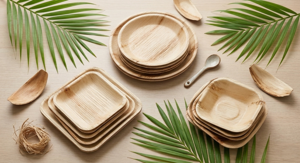 Areca Leaf plates